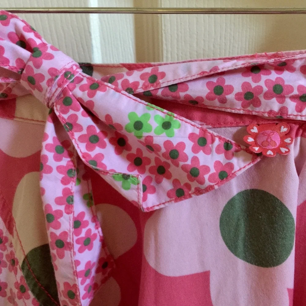 Oilily girls cotton skirt size 152 US 11-12 years